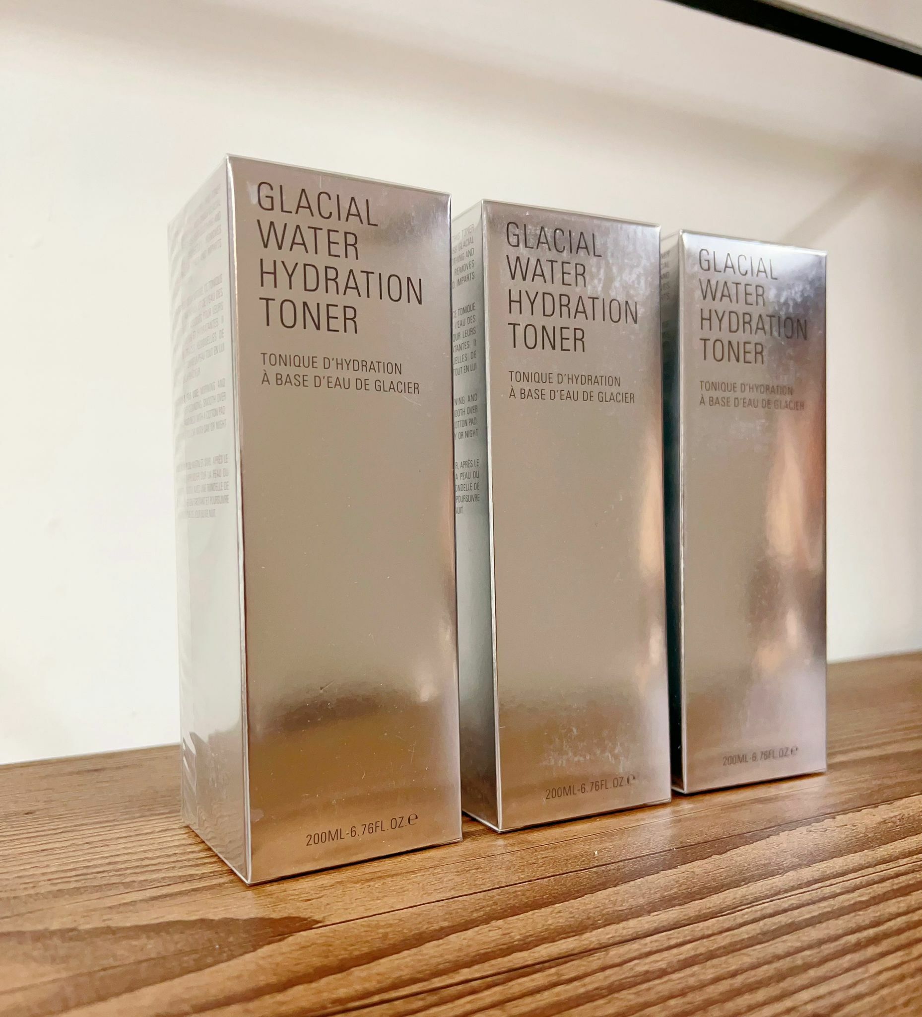 Swiss Organic 冰川保濕活膚水 200ml