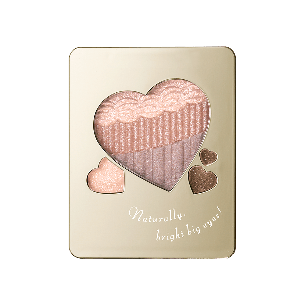 INTEGRATE Nude Gradation Eyes