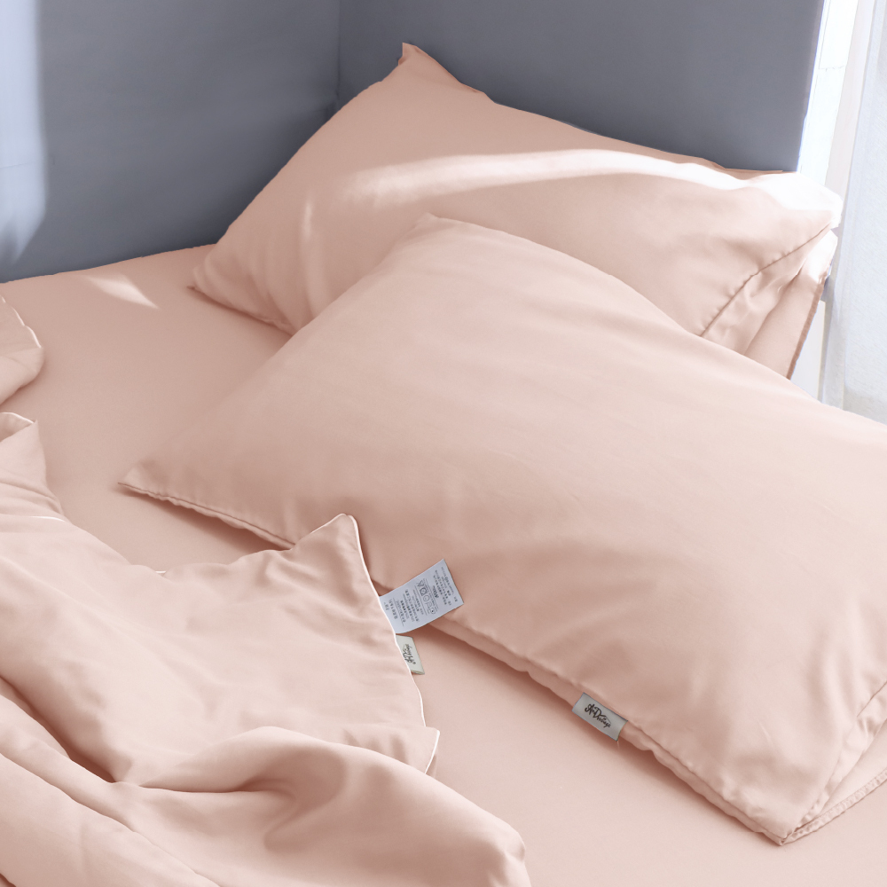 40支天絲｜100%萊賽爾｜單品｜美式信封枕套｜1入