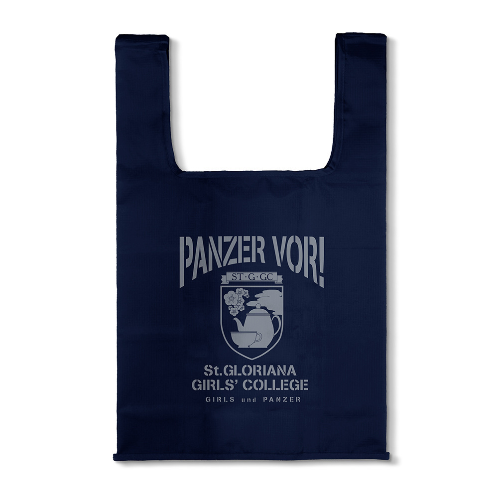 Cospa 0805 聖グロリアーナ女学院 エコバッグ [ガールズ＆パンツァー 最終章]