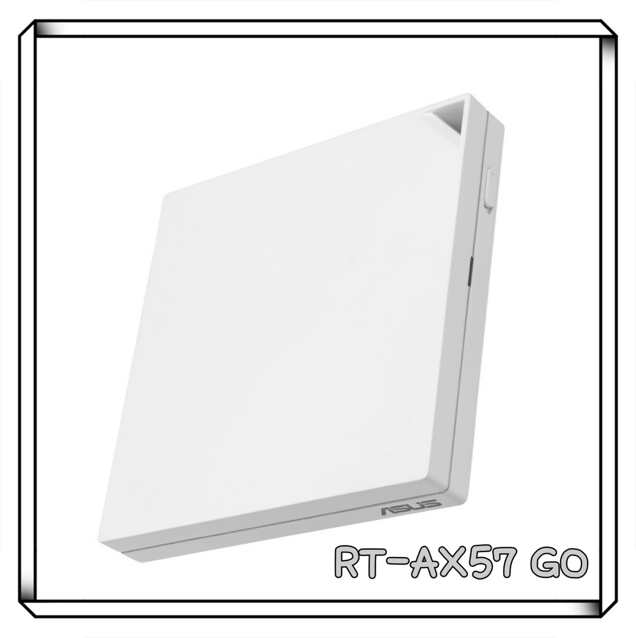 ASUS 華碩 RT-AX57 GO AX3000 可攜式迷你路由器