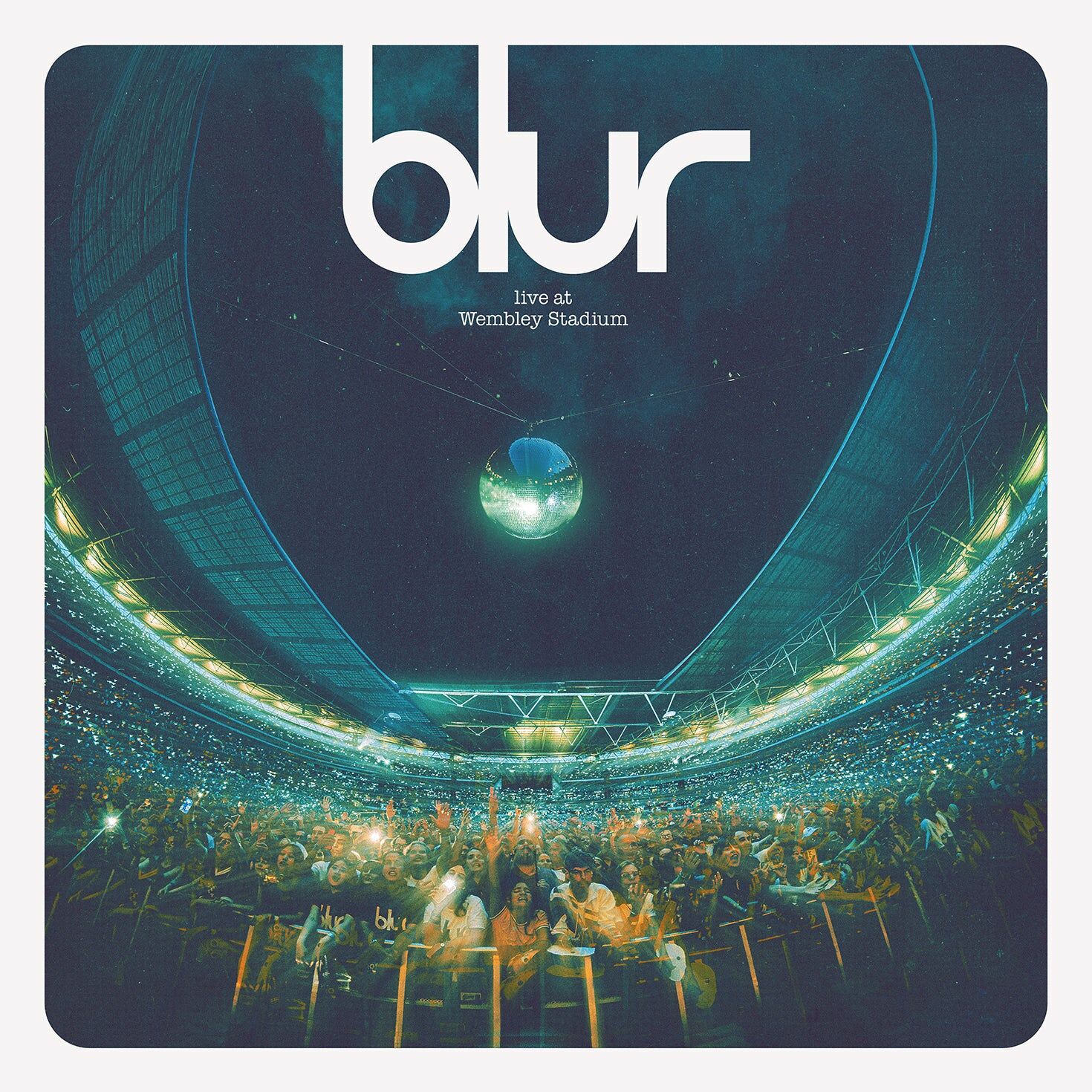 Blur - Live At Wembley Stadium 2CD