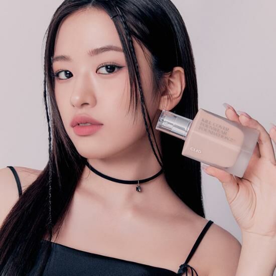 Clio The New 完美無瑕粉底液