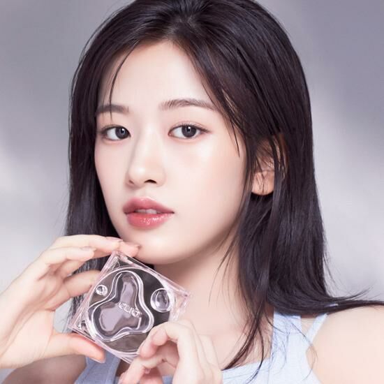 CLIO 雨露高光澤氣墊粉餅