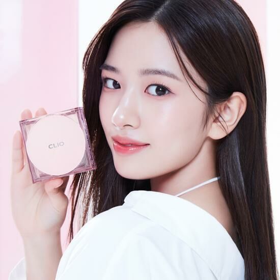 CLIO The New 完美光澤氣墊粉餅