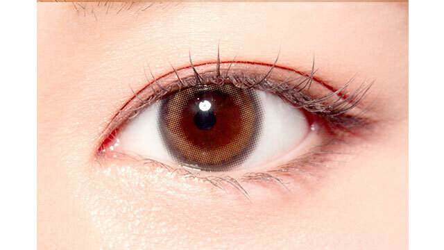 [月拋] Primo Clair 1 Month Aisare filter 彩妝隱形眼鏡｜每盒2片