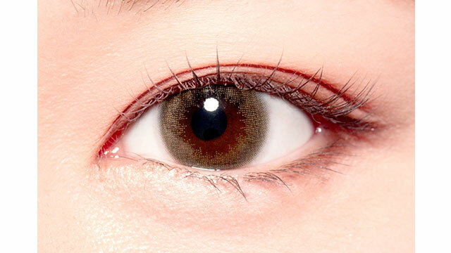 [月拋] Primo Clair 1 Month Yokubari pure 彩妝隱形眼鏡｜每盒2片