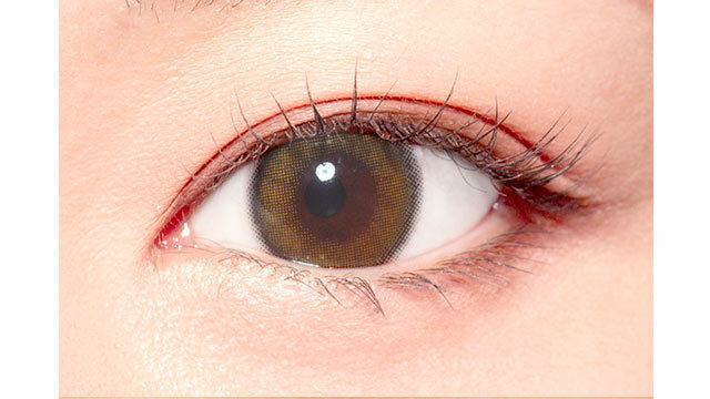 [月拋] Primo Clair 1 Month Heroine tanjou 彩妝隱形眼鏡｜每盒2片