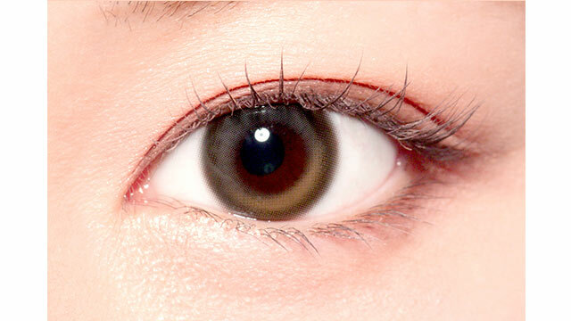 [月拋] Primo Clair 1 Month Mikazuki genic 彩妝隱形眼鏡｜每盒2片