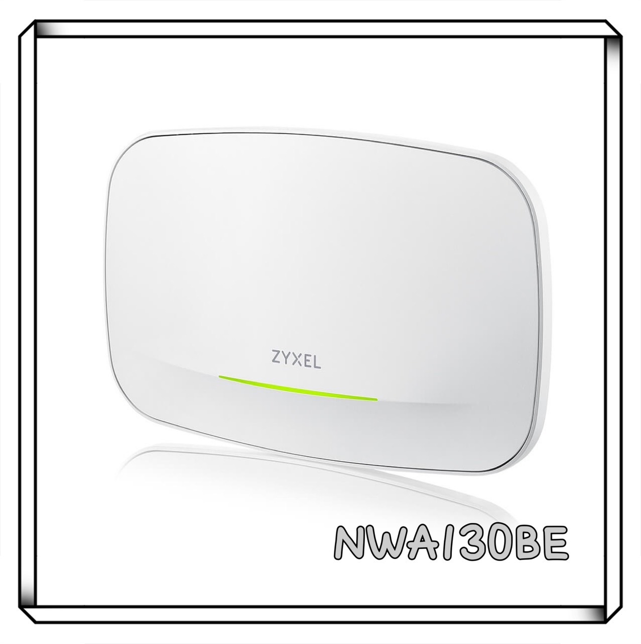 ZyXEL 合勤 NWA130BE WiFi 7 三頻 NebulaFlex 無線網路基地台