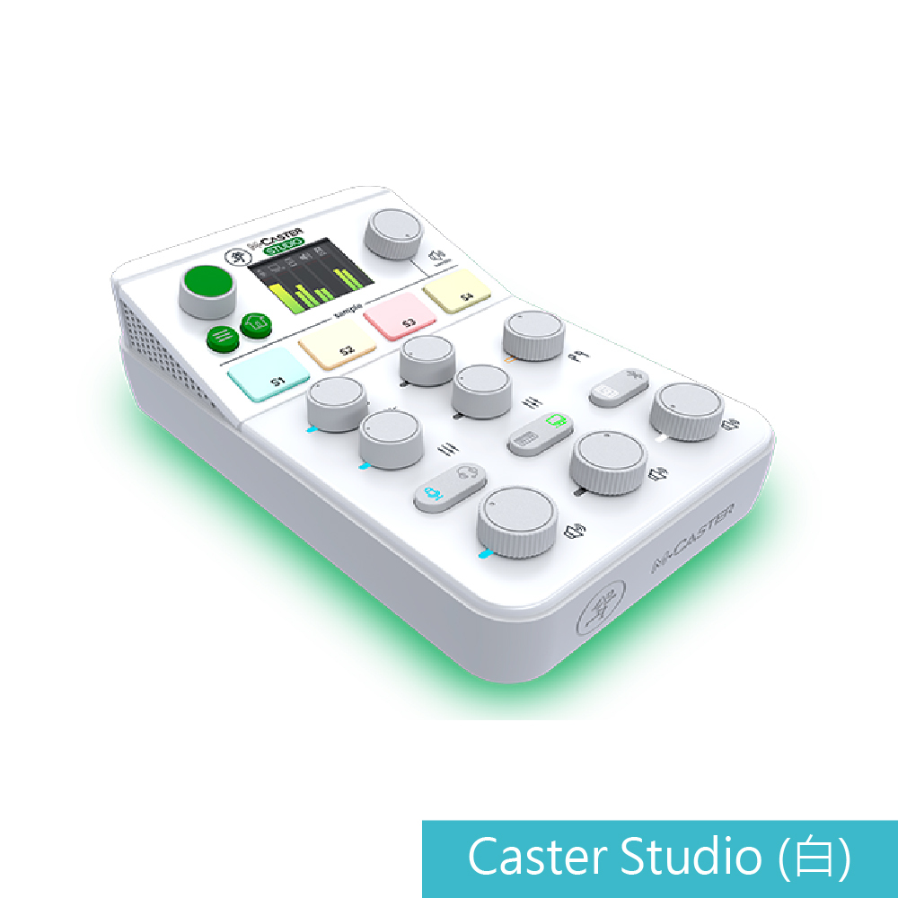 Mackie MACKIE / Caster 系列 直播混音器(Studio,Live) 第 4 張圖片｜三峽錄音 / 音響