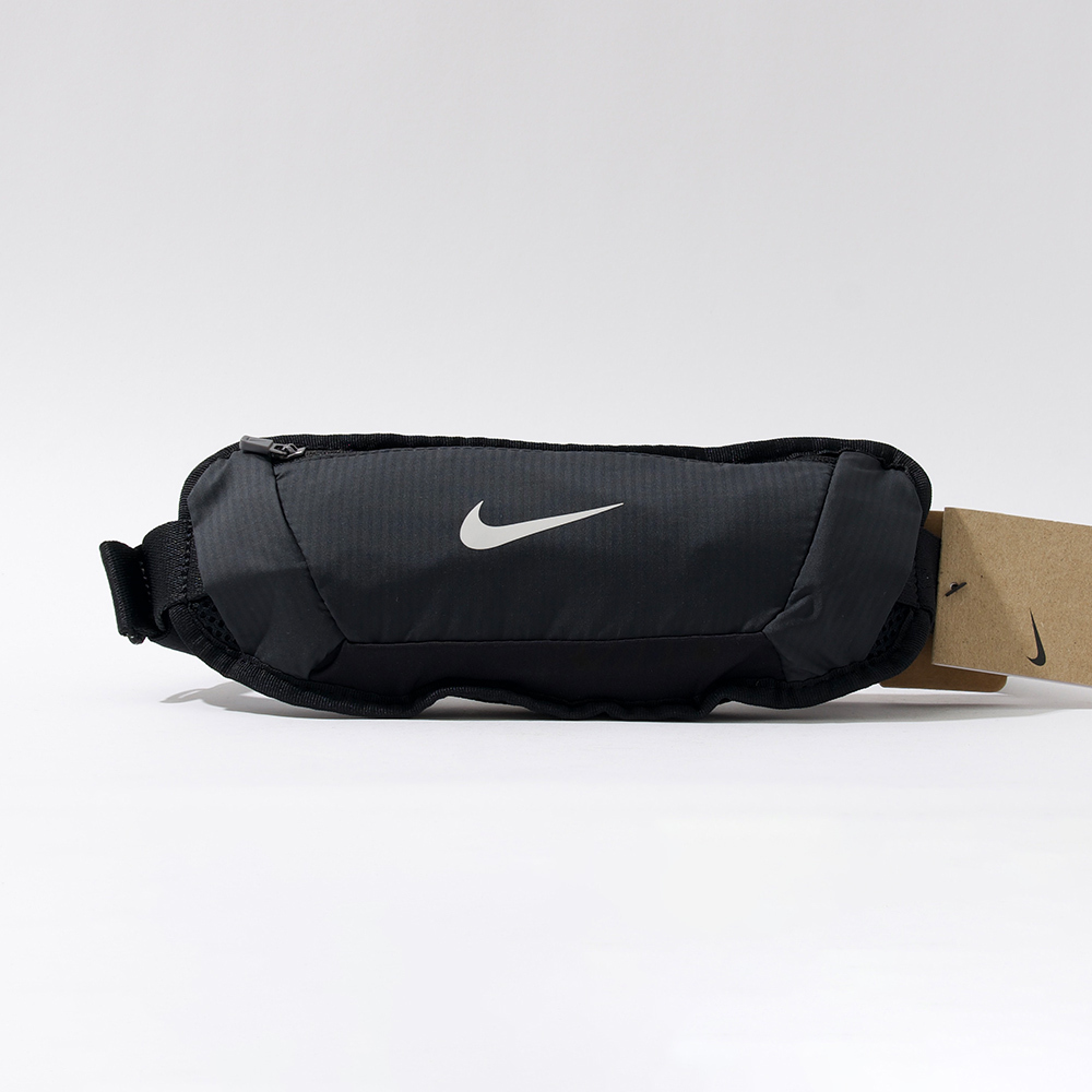 Nike Challenger 黑白色 腰包 2.0 臀包 側背包 斜背包 N1007143091OS