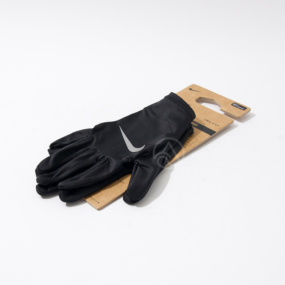 Nike Pacer Liner 黑色 訓練 運動 手套 慢跑手套 N10105320422S