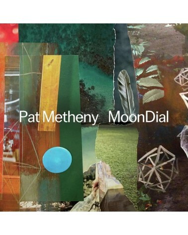 Pat Metheny - MoonDial