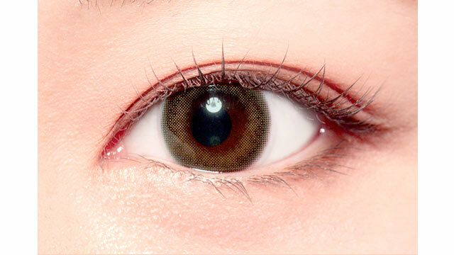 [月拋] Primo Clair 1 Month Honmei no kanojo 彩妝隱形眼鏡｜每盒2片