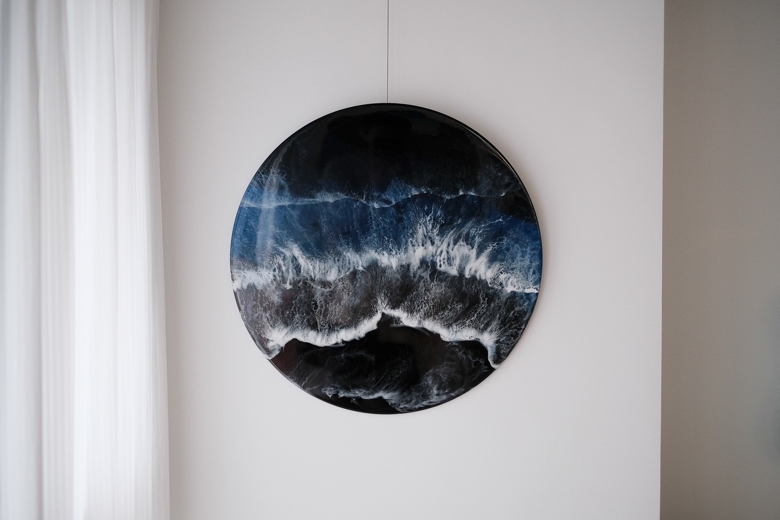 Ocean系列 - 深色無框