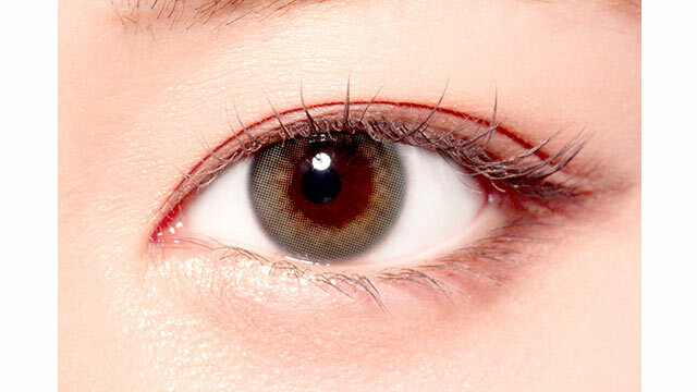 [月拋] Primo Clair 1 Month Fushigina yume 彩妝隱形眼鏡｜每盒2片