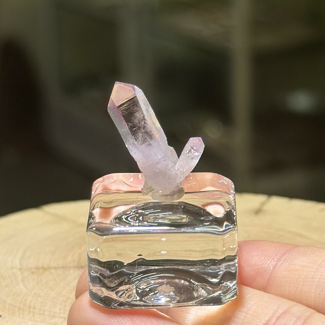 克魯兹原石 ( 連座 ) #01