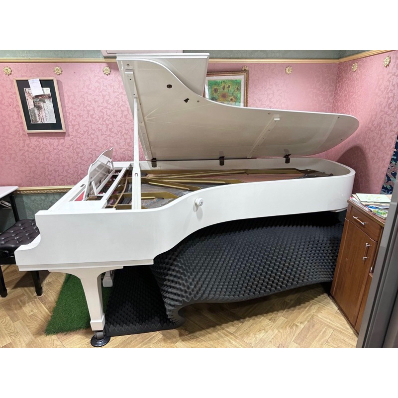 優選 日本 山葉 YAMAHA CF 演奏鋼琴 平台琴 9號 日本 錄音室 最愛 演奏廳 中古鋼琴 二手鋼琴 漢麟樂器