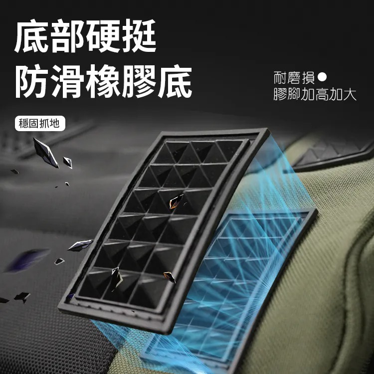 宅水電NHR 12吋工具包 底部硬挺防滑橡膠底