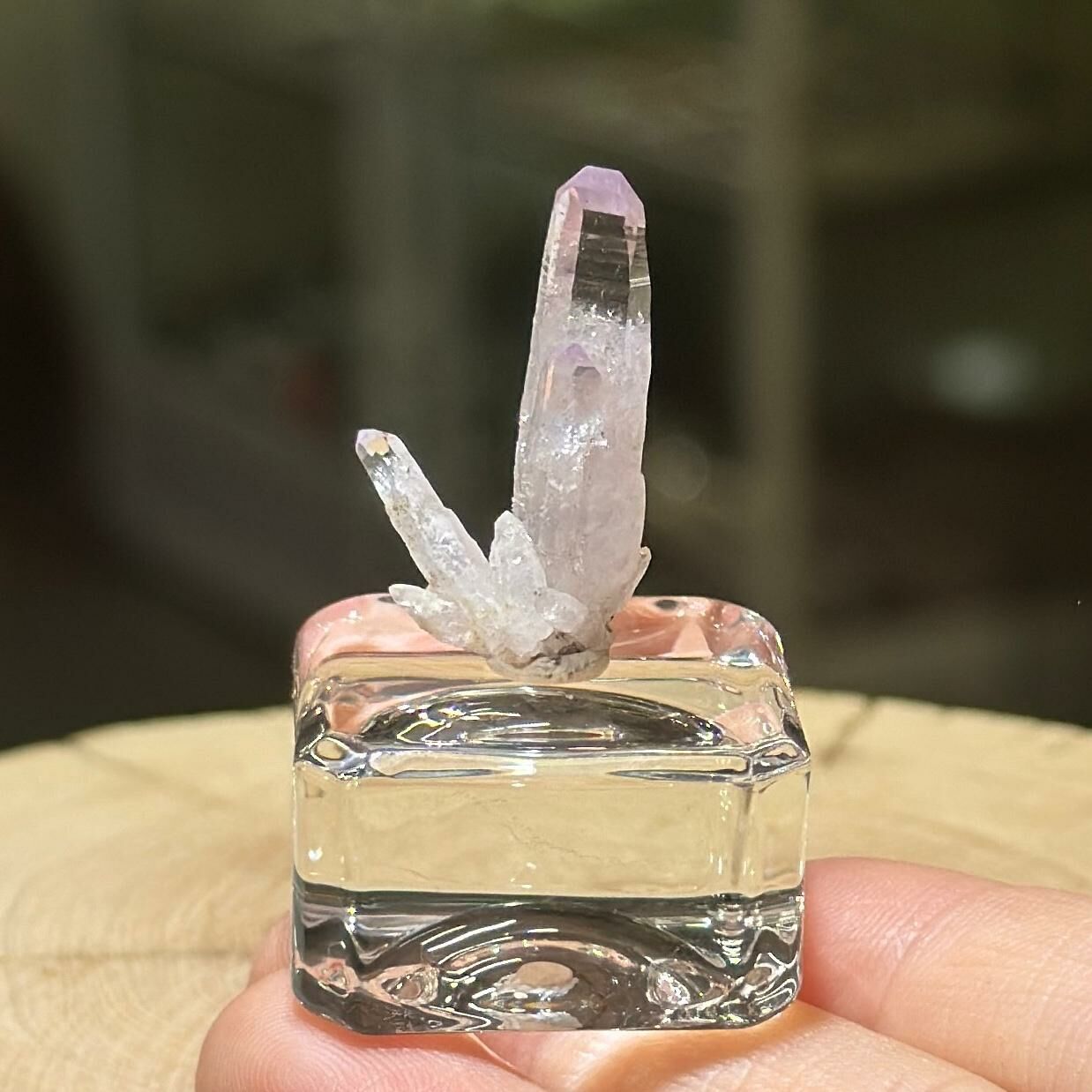 克魯兹原石 ( 連座 ) #02