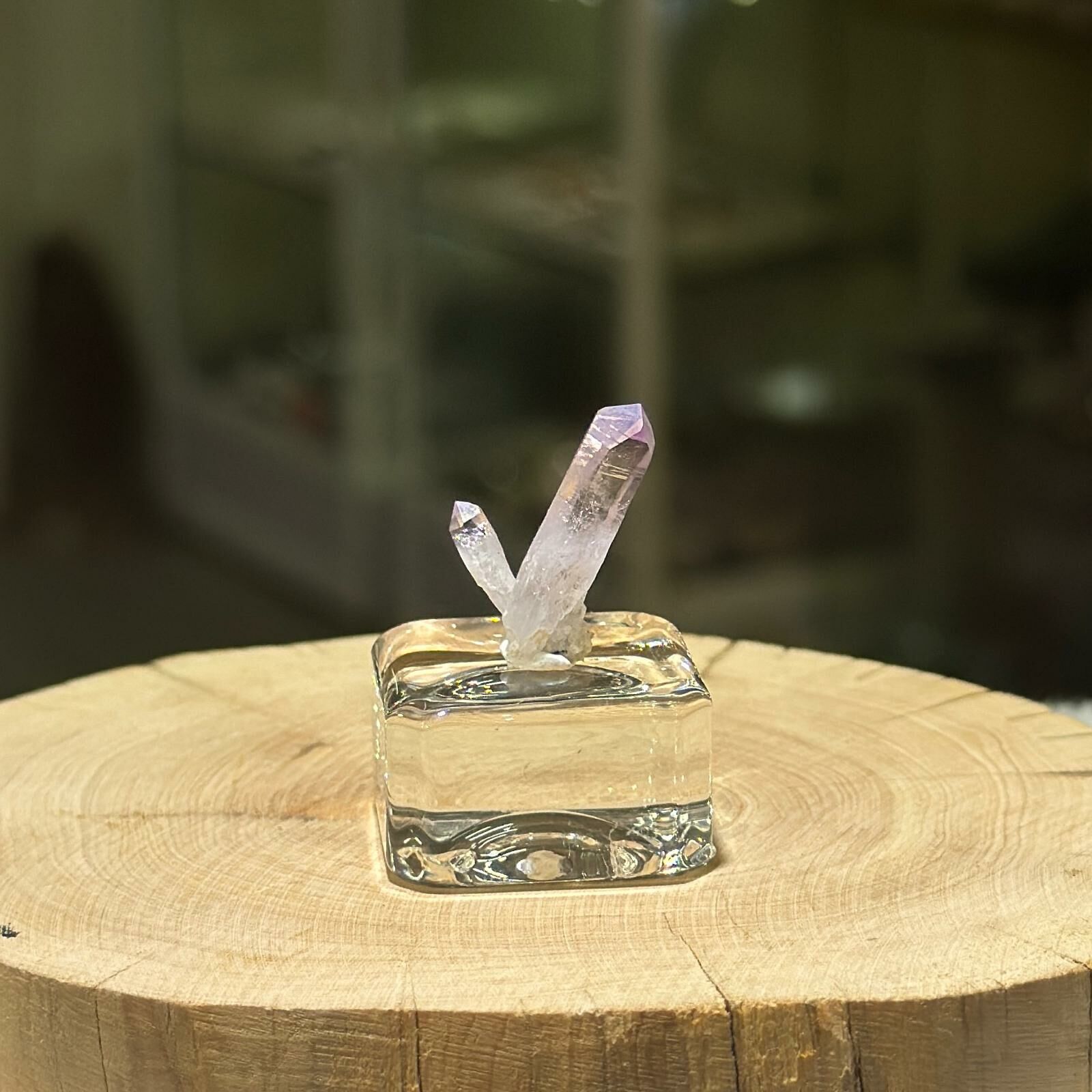 克魯兹原石 ( 連座 ) #01