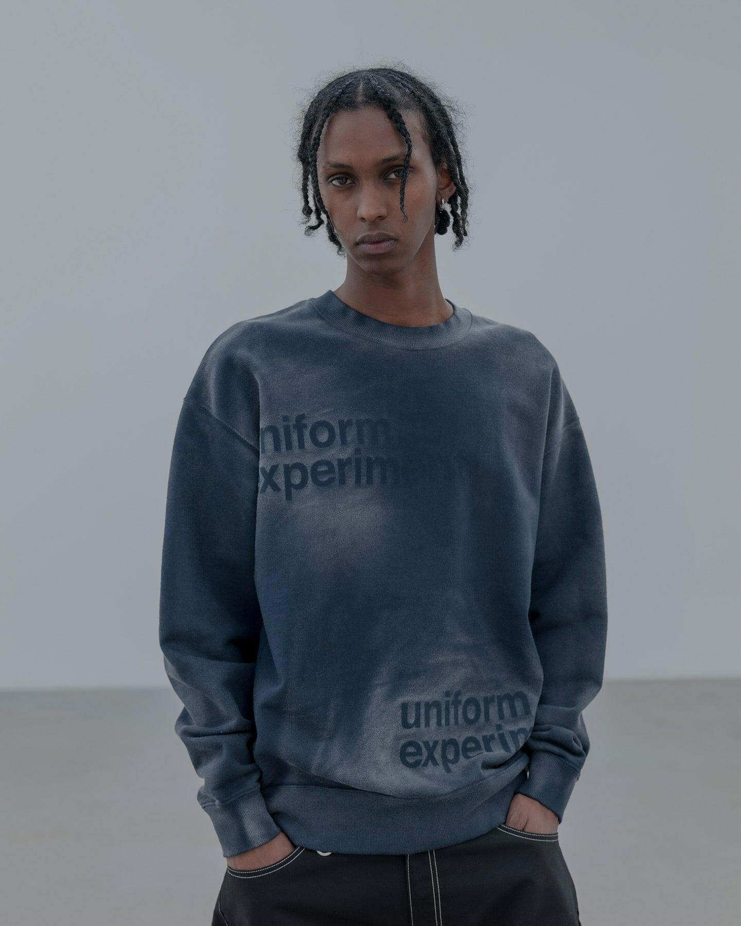 SOPH Uniform Experiment FADE SWEATSHIRT - PRE ORDER ITEM (預訂中)