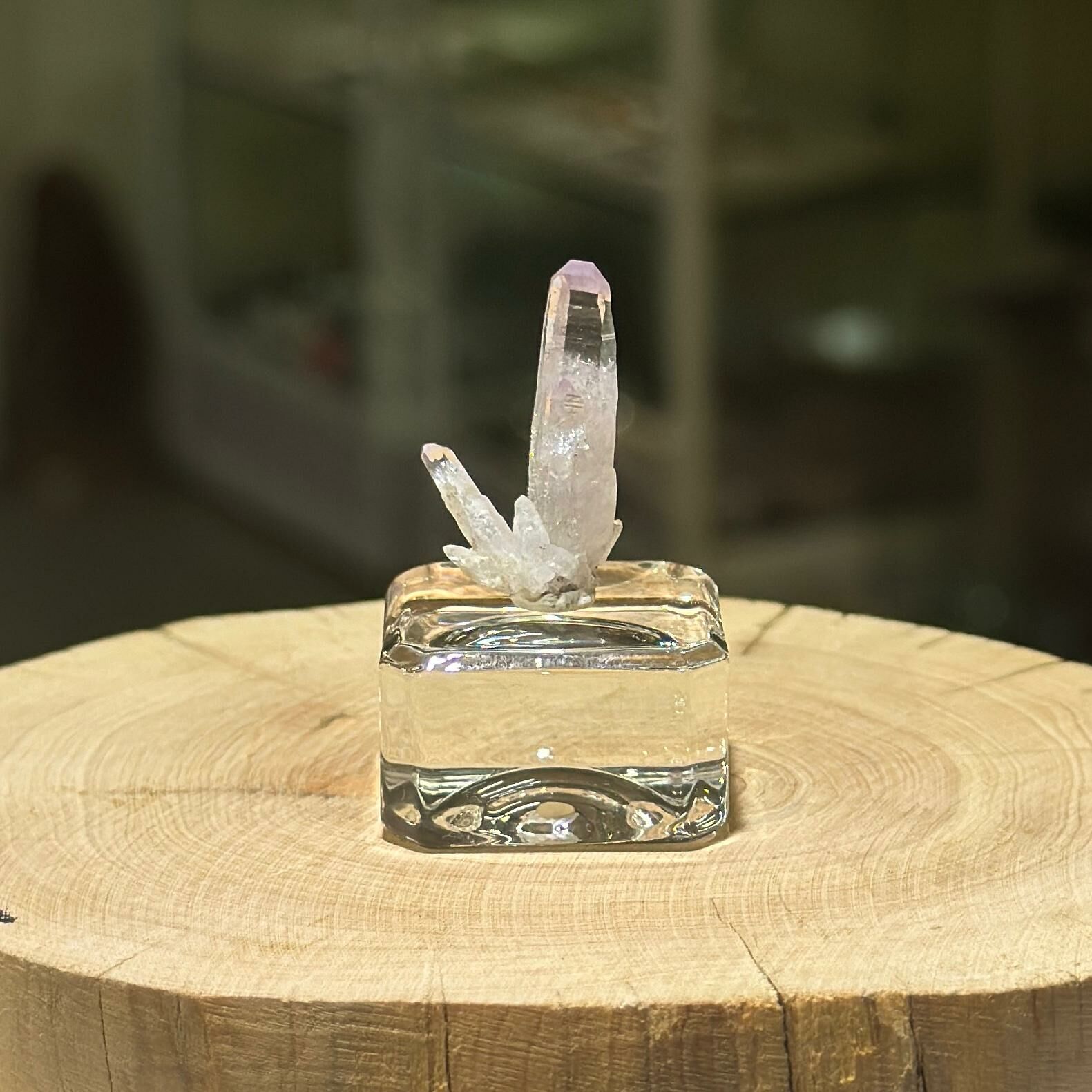 克魯兹原石 ( 連座 ) #02