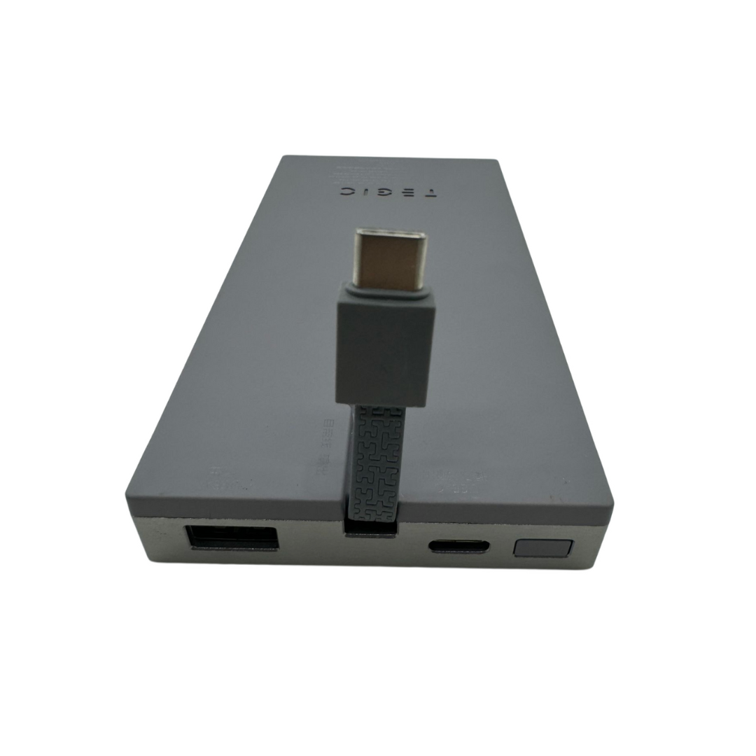 Tegic block 02  移動電源 1000mAh |尿袋 |行動電源 「 限量版 」