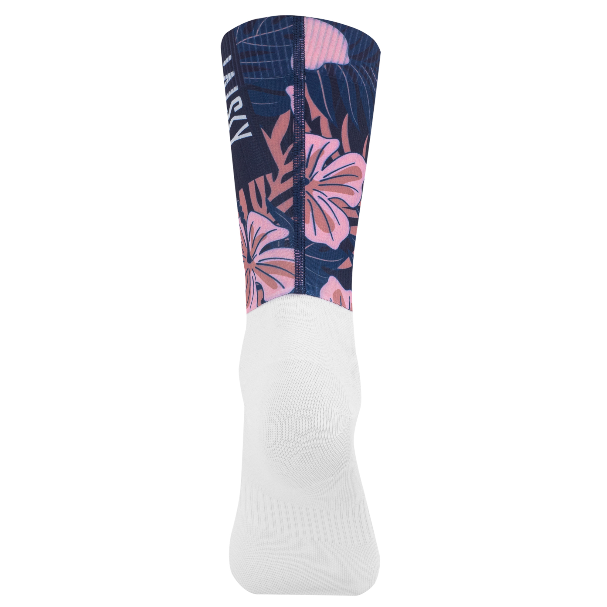 運動空力襪 秘境 粉