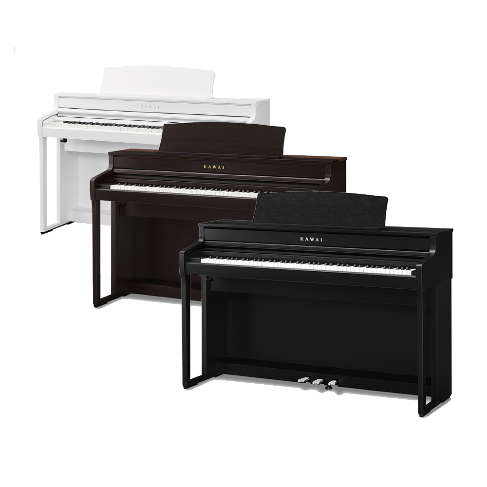 KAWAI KAWAI / CA501 (R/W/B) 直立式88鍵數位鋼琴 3色 — 三峽鍵盤 / 鋼琴｜YA! 玩音樂