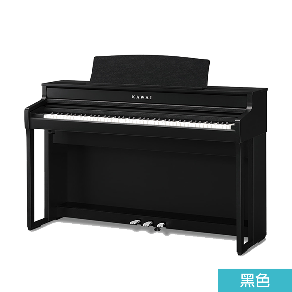 KAWAI KAWAI / CA501 (R/W/B) 直立式88鍵數位鋼琴 3色 第 3 張圖片｜三峽鍵盤 / 鋼琴