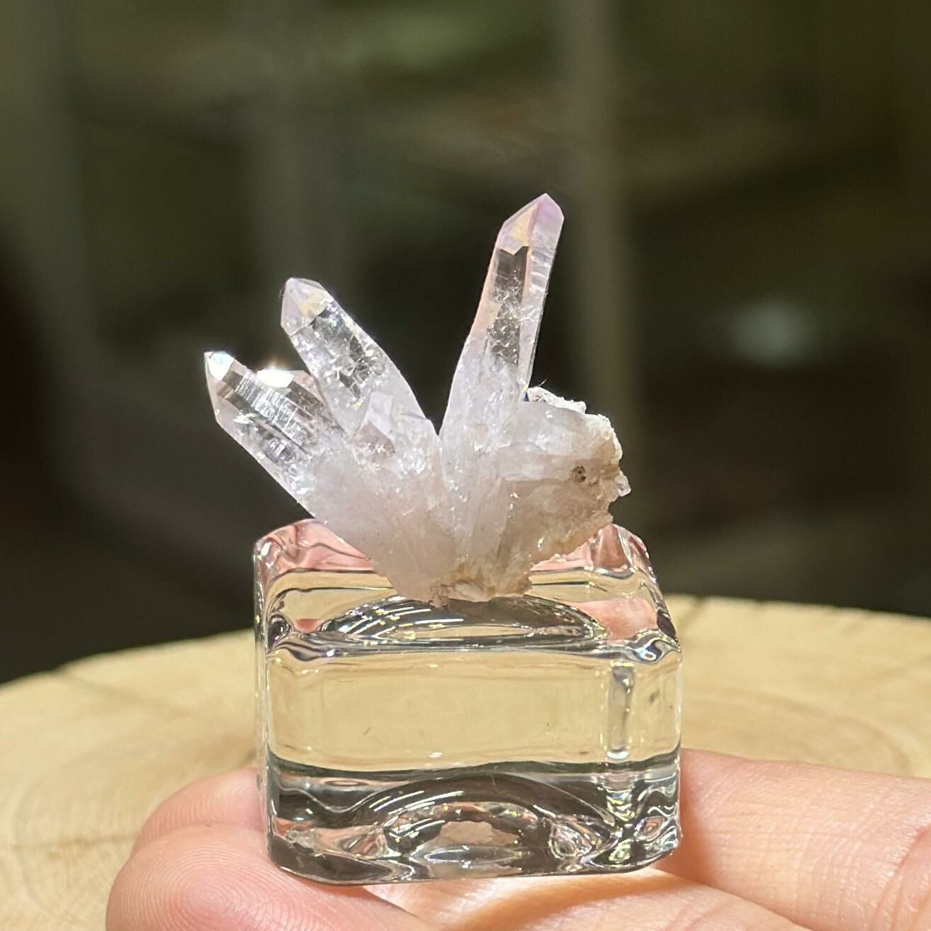 克魯兹原石 ( 連座 ) #04