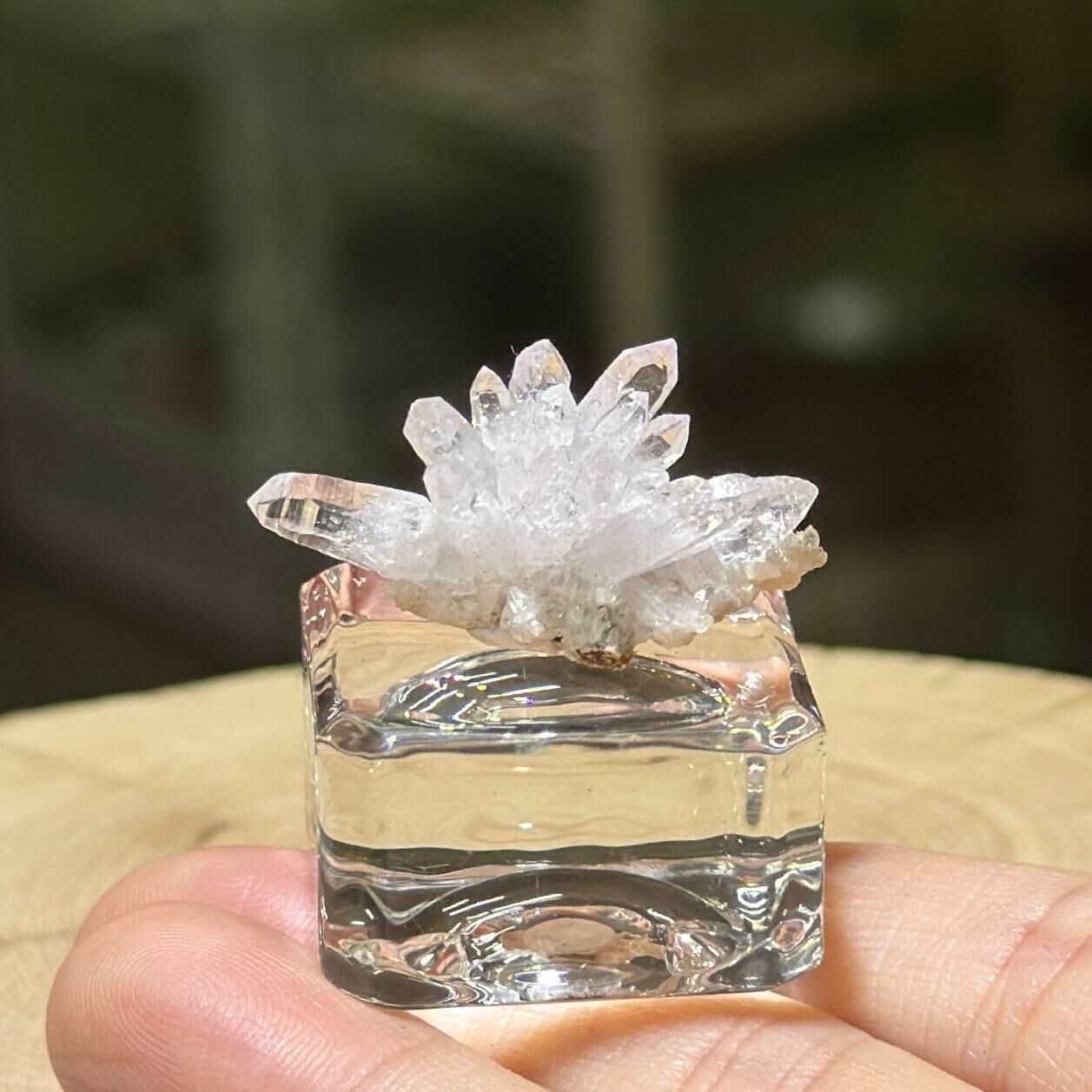 克魯兹原石 ( 連座 ) #06