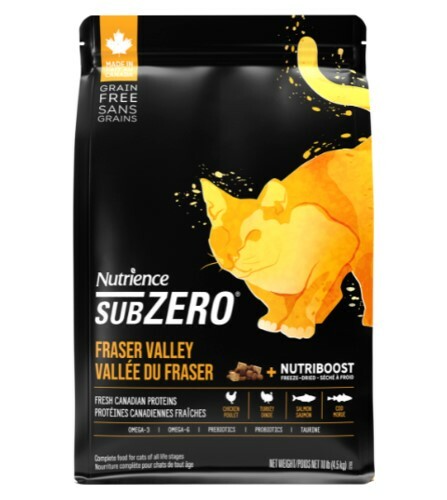 Nutrience SZ無穀貓 雞肉 火雞肉 海魚 全貓配方 1.8KG / 4.5KG (新包裝)