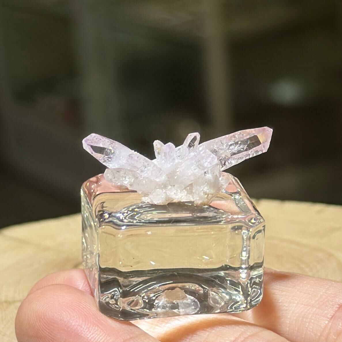 克魯兹原石 ( 連座 ) #07