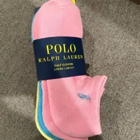 [S] PRL 727970PK2Z WOMEN'S CUSHION LOW-CUT SOCKS,ASSORTED, 47852516815 (SRL164)