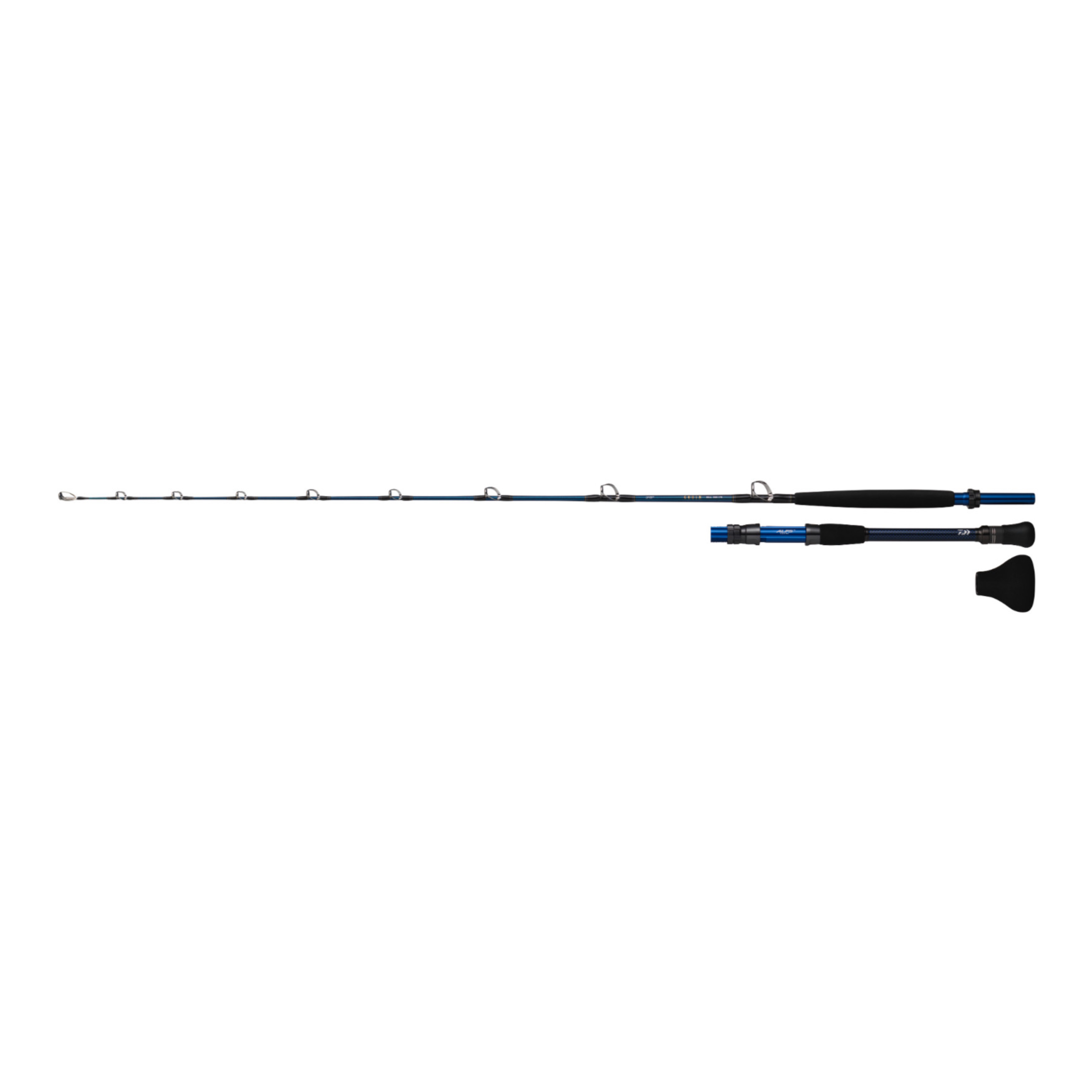 DAIWA GOUIN BULL Boat Game Rod HH-175 / HHH-175 / HH-19