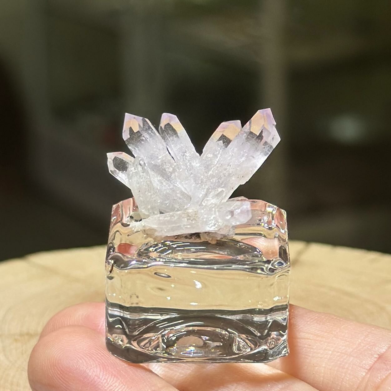 克魯兹原石 ( 連座 ) #08