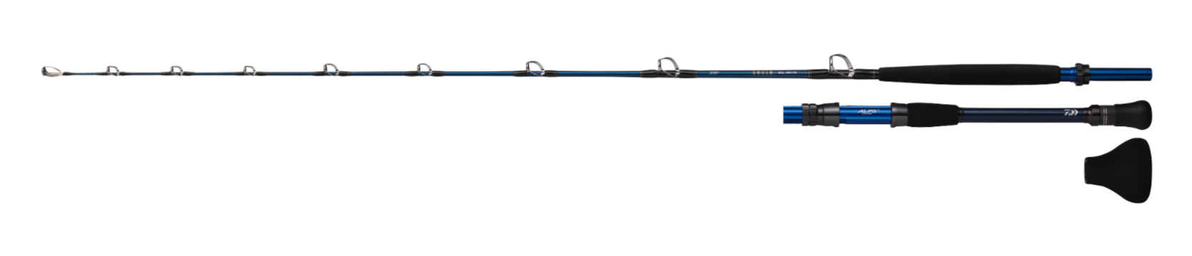 DAIWA GOUIN BULL Boat Game Rod HH-175 / HHH-175 / HH-19