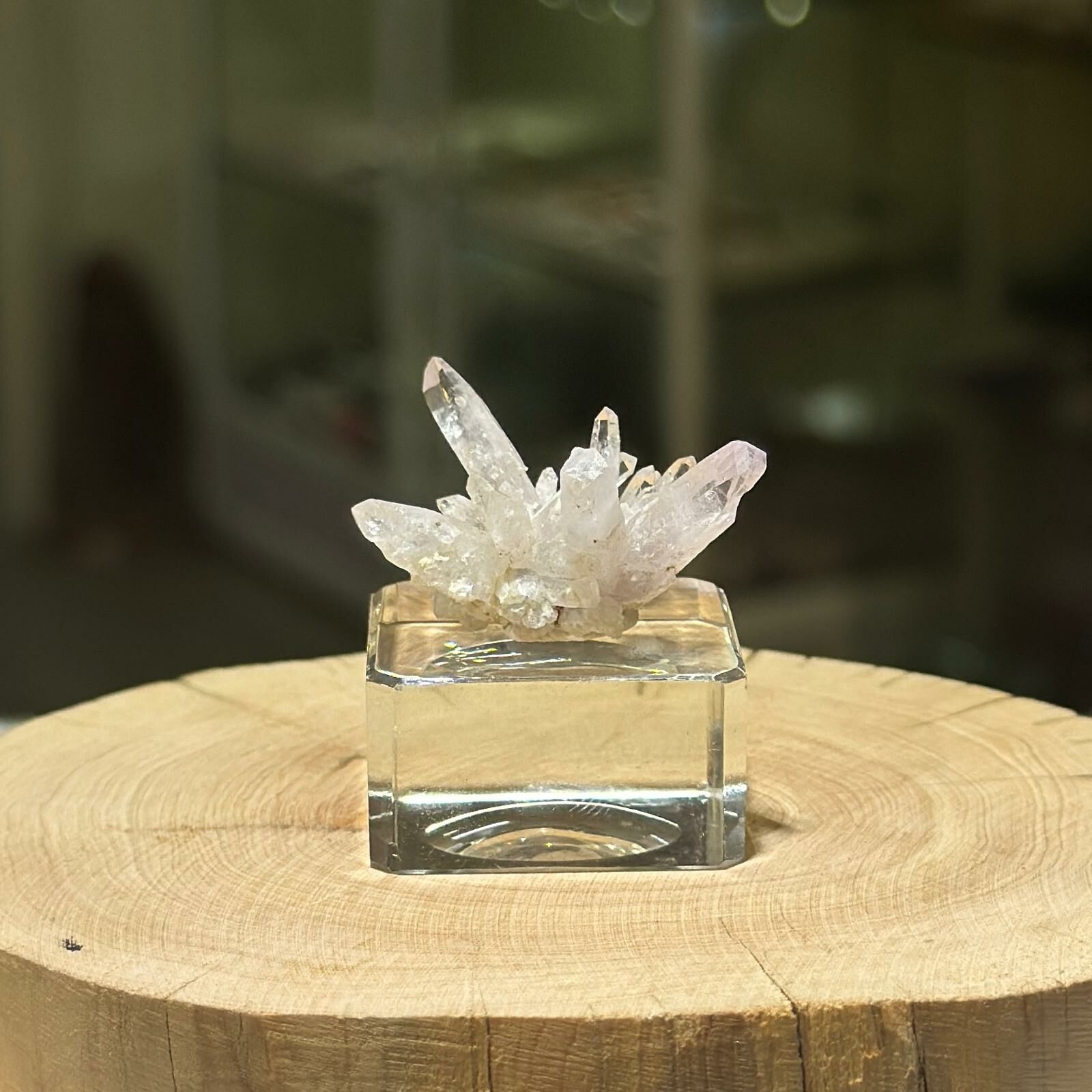 克魯兹原石 ( 連座 ) #09