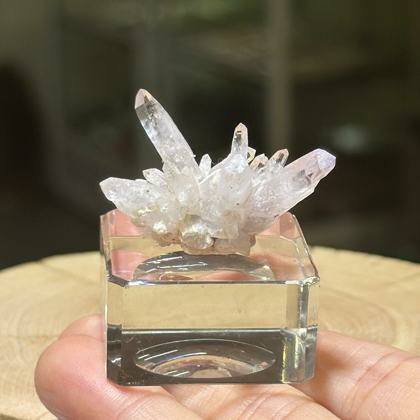 克魯兹原石 ( 連座 ) #09