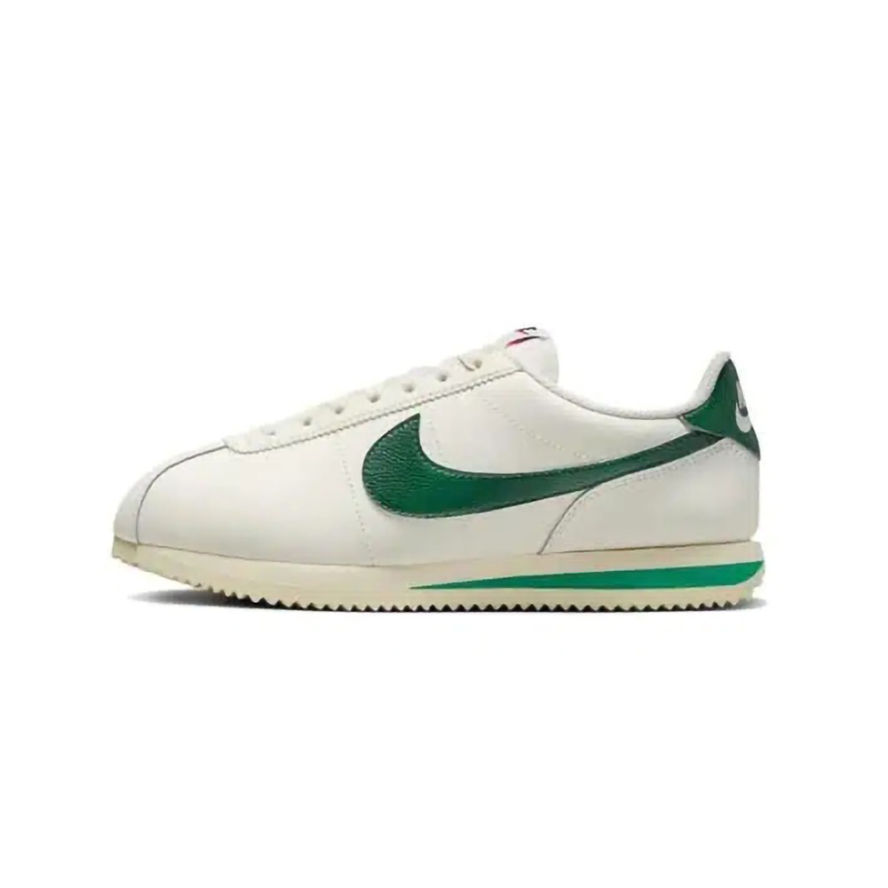 W Nike Cortez Gorge Green 阿甘鞋 奶油白綠 DN1791-101