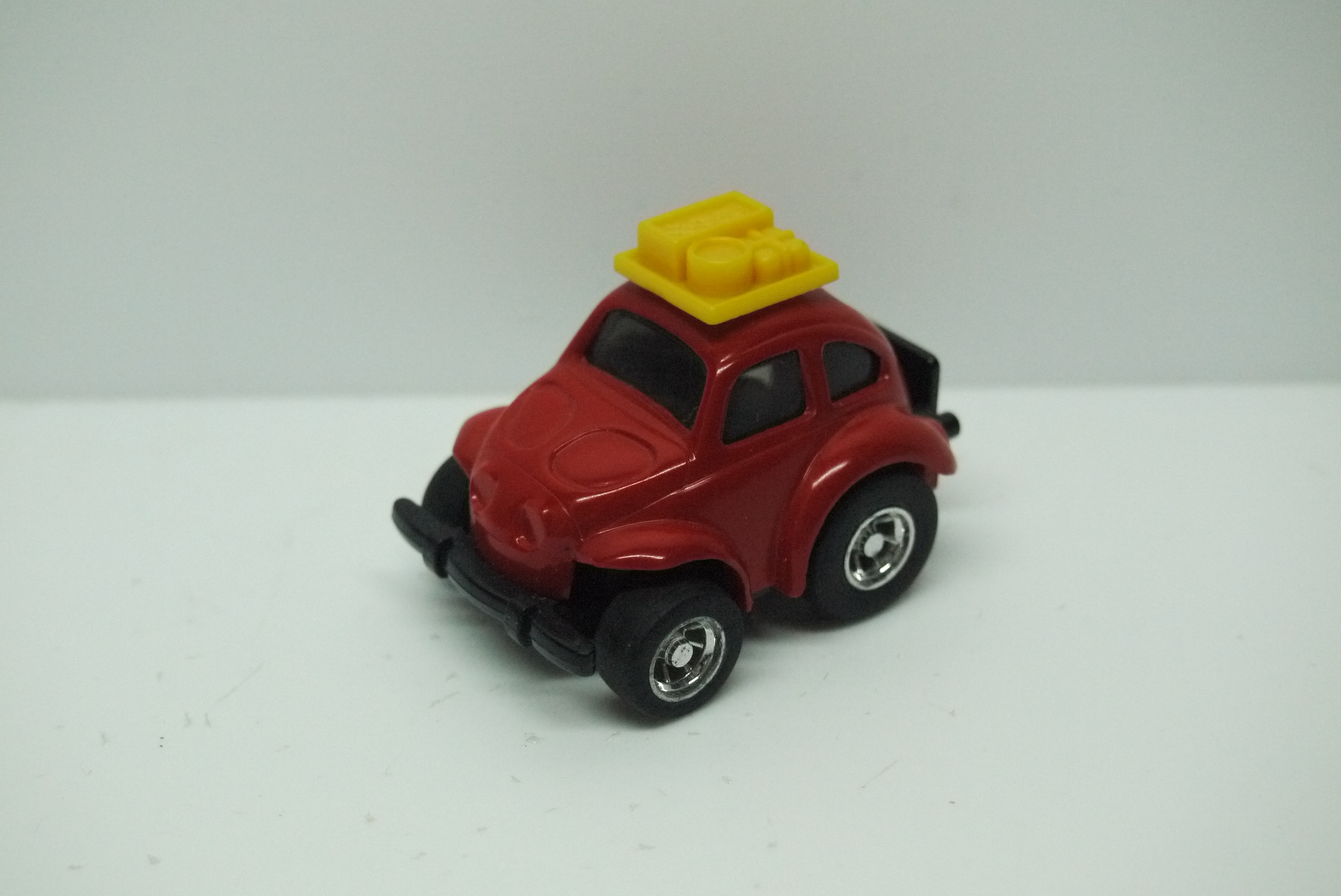 Choro Q 初代 Red Loose