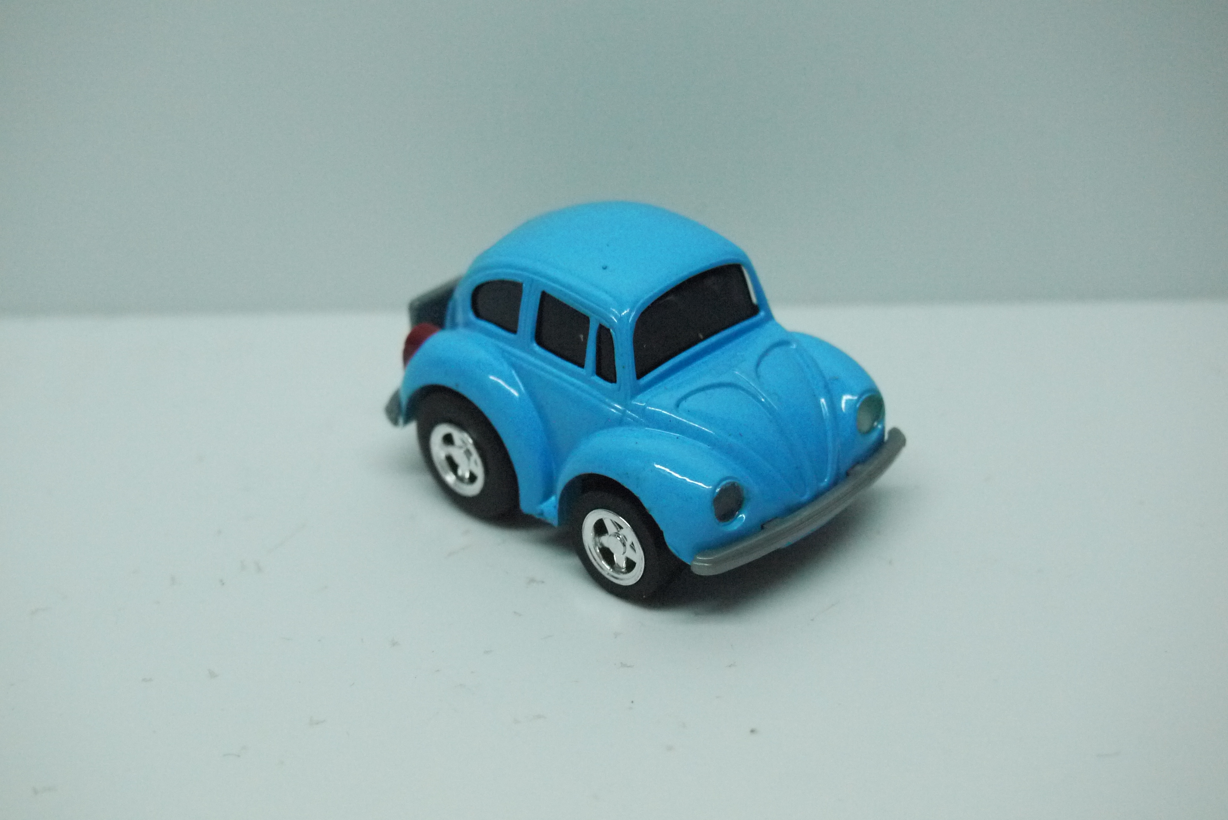 Choro Q Beelte Type Blue Loose