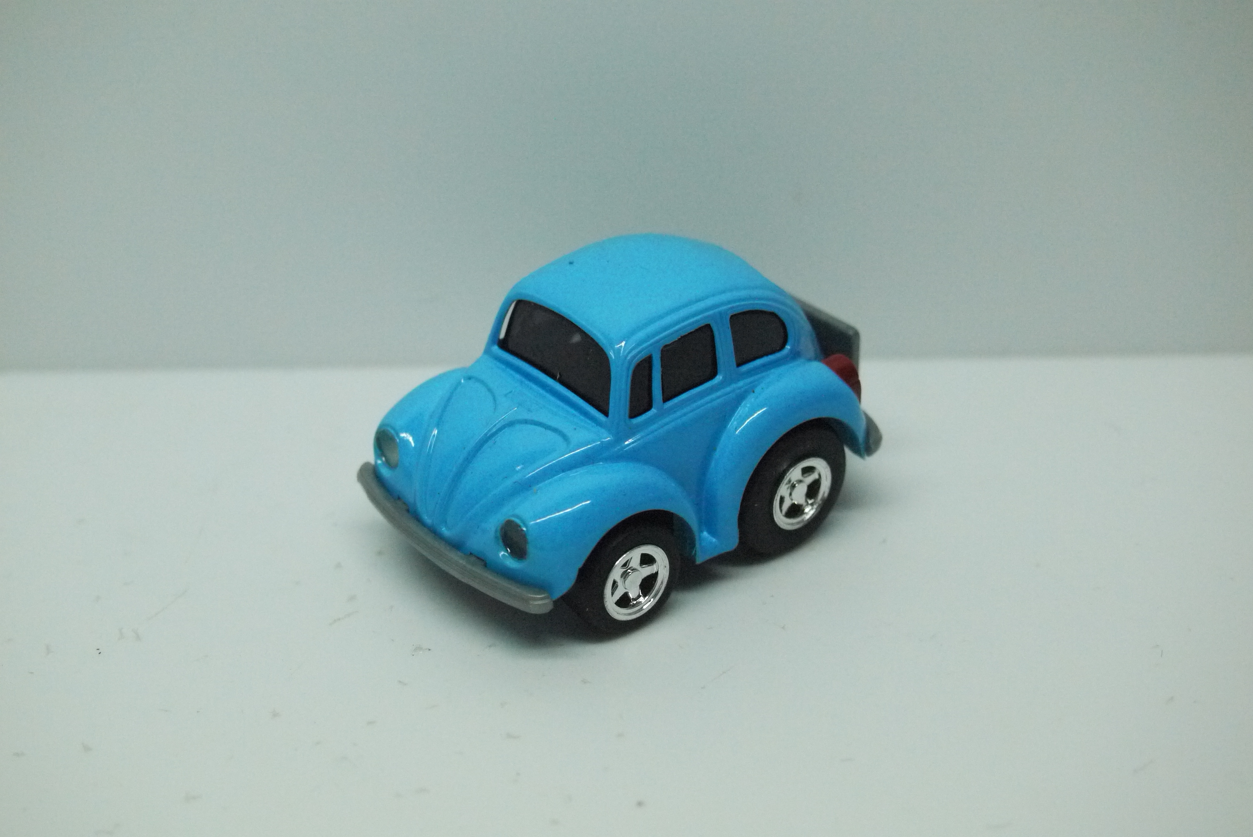 Choro Q Beelte Type Blue Loose