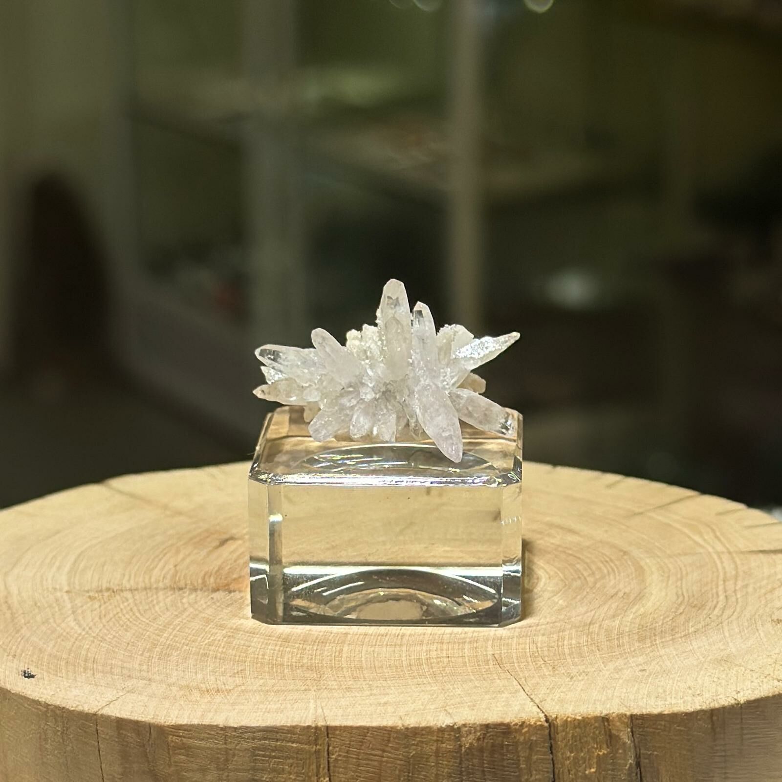 克魯兹原石 ( 連座 ) #10