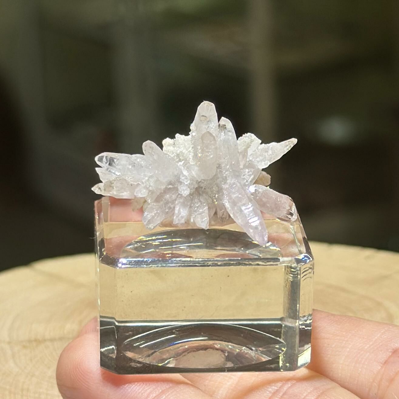 克魯兹原石 ( 連座 ) #10