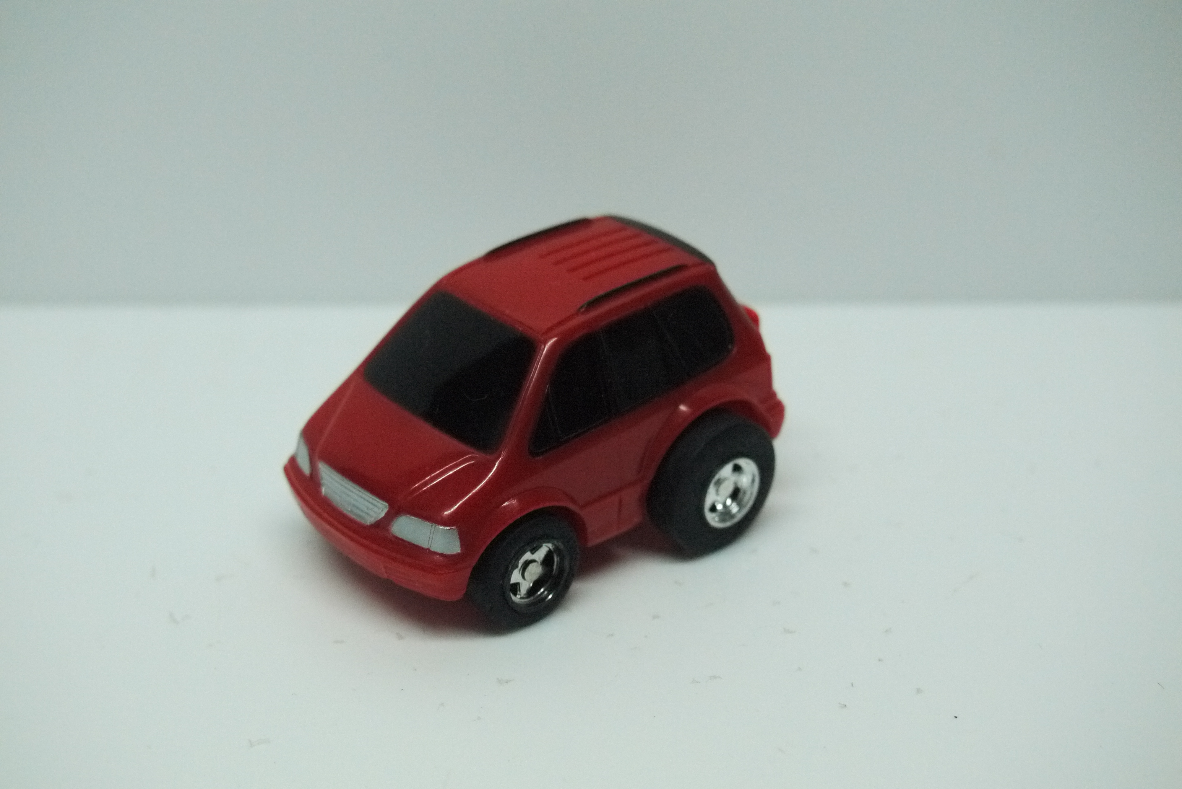 Choro Q Honda Odyssey Red Loose