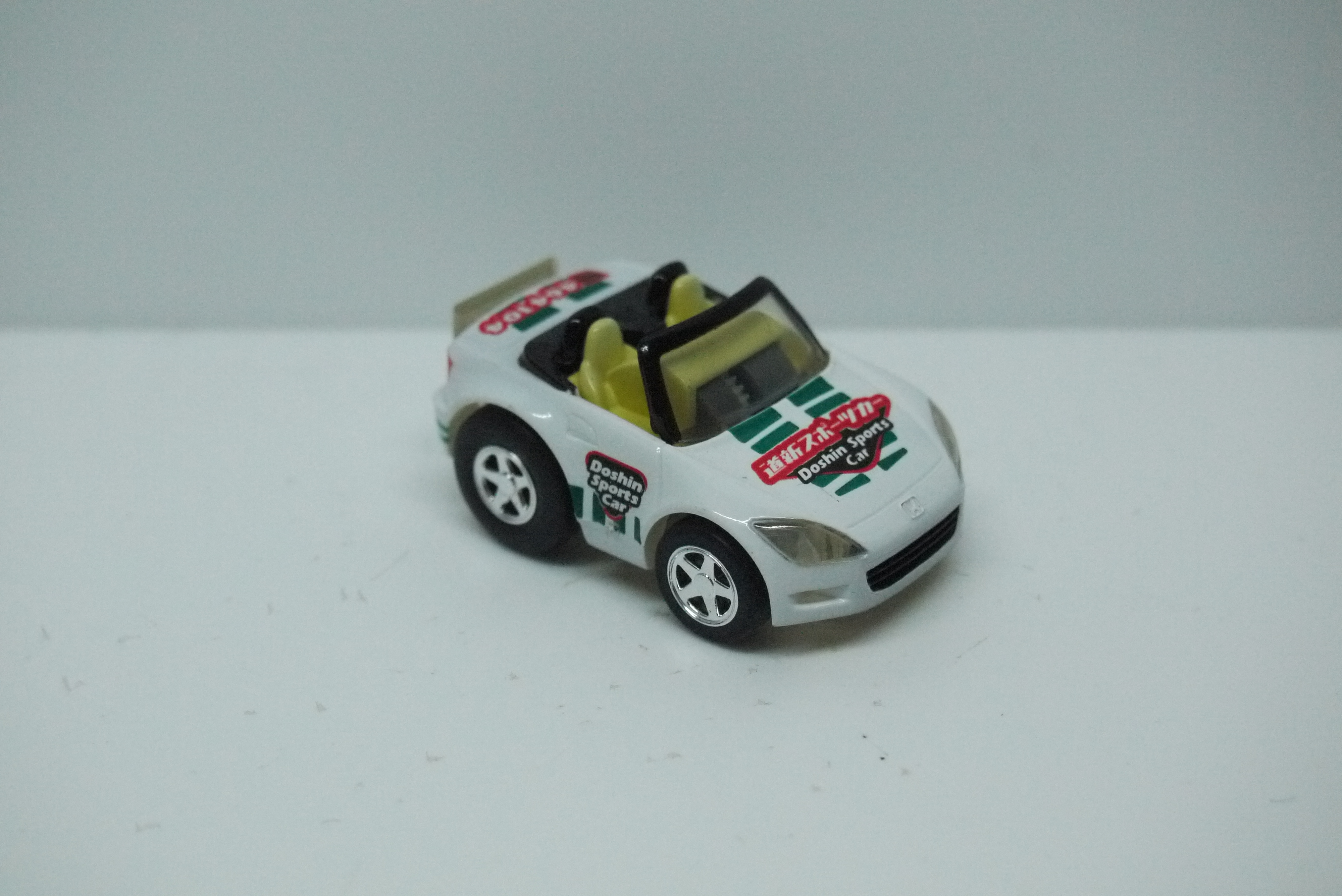 Choro Q Honda S2000 Doshin Sports Car Loose